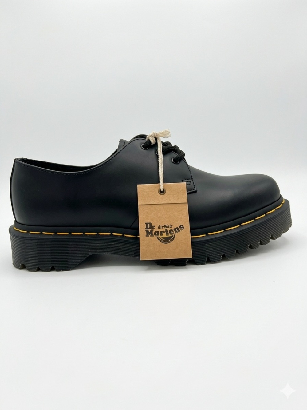 Dr. Martens 1461 Bex Smooth Leather Oxford Men’s 9 Classic Never Worn NWT
